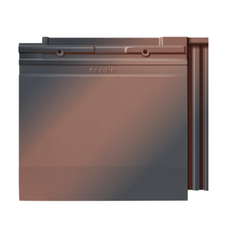 Ngói phẳng kiểu Pháp S2-03